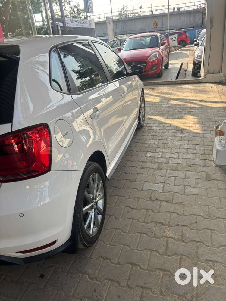 Volkswagen Polo Manual 2021