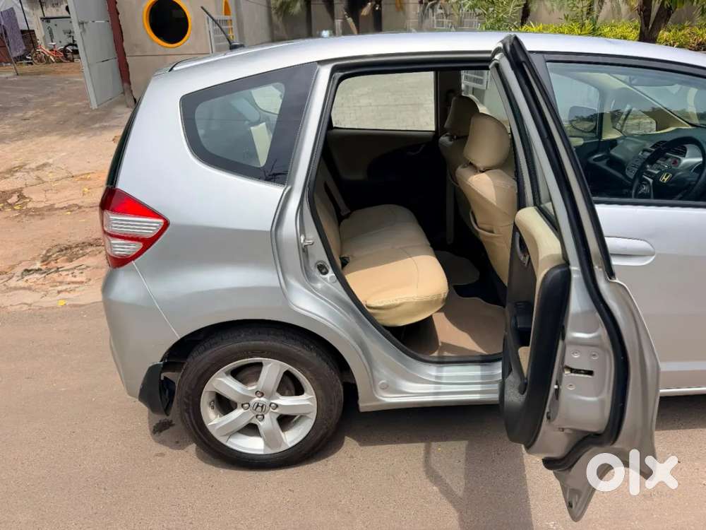 Honda Jazz X I-vtec, 2012, Petrol