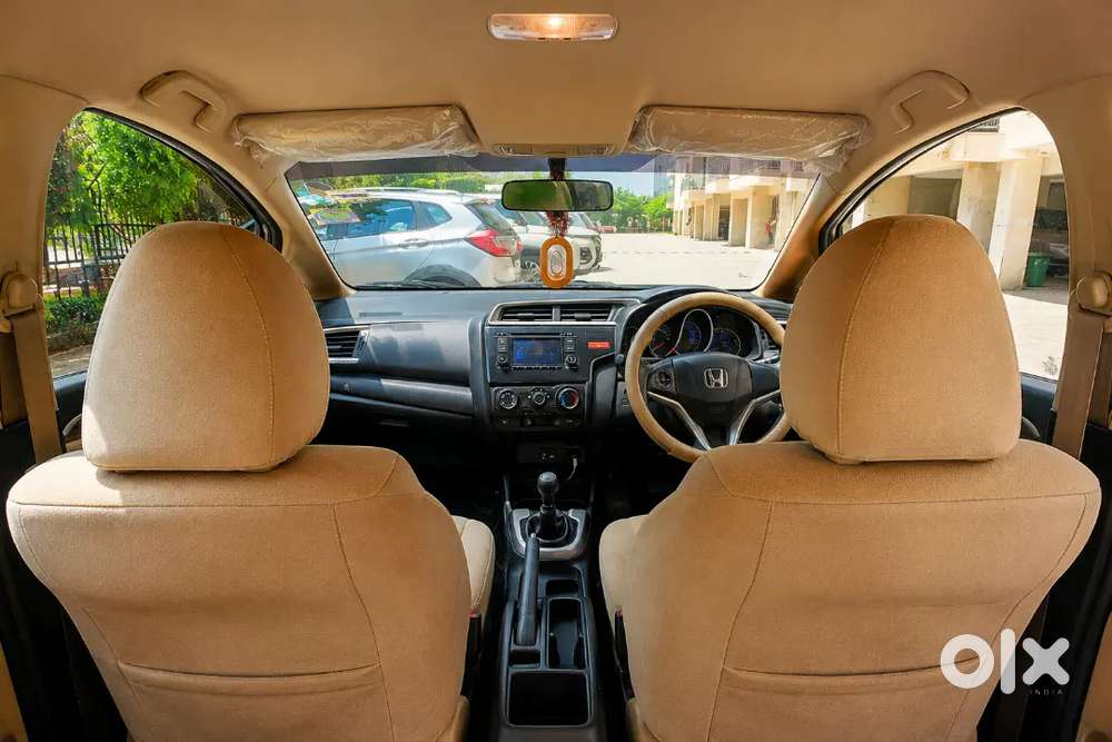 Honda Jazz Diesel Mt 2016