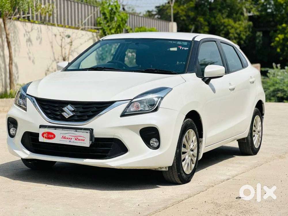 Maruti Suzuki Baleno 1.2 Delta, 2019, Petrol