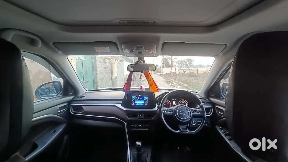 Maruti Suzuki Brezza 2022 Petrol 17186 Km Driven