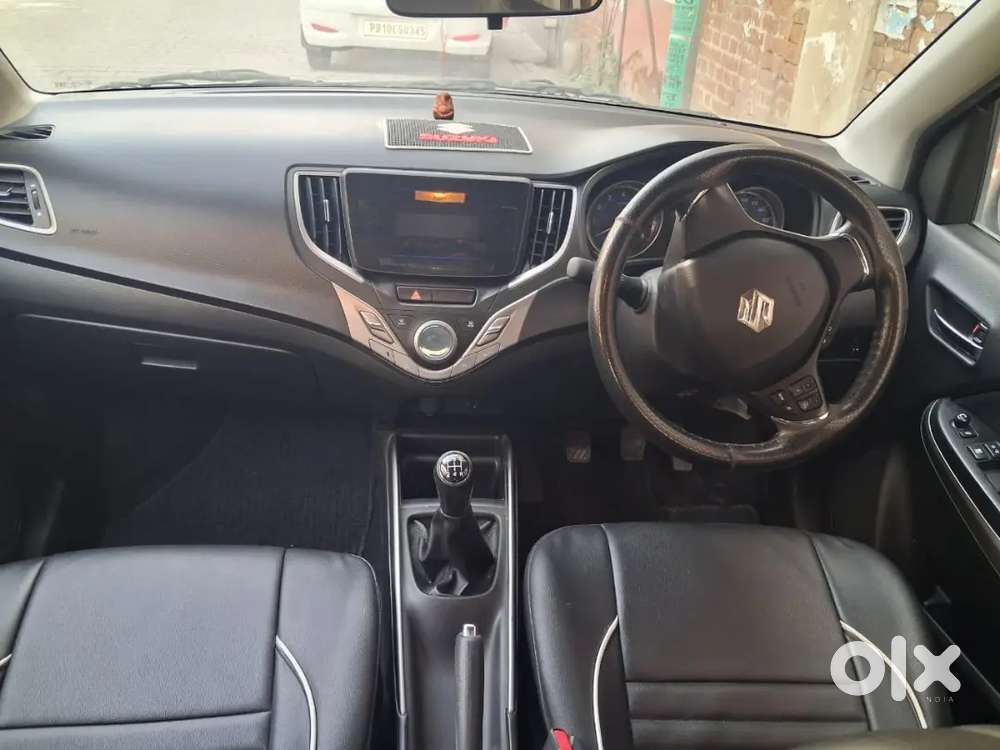Maruti Suzuki Baleno 2021 Petrol 29000 Km Driven Negotiable