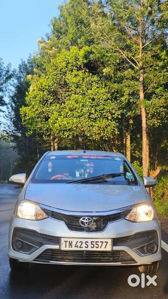 Toyota Etios 2017 Diesel