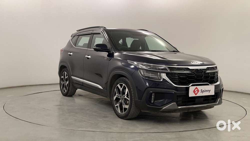 Kia Seltos Gtx Plus 1.5 Turbo Petrol Dct, 2023, Petrol