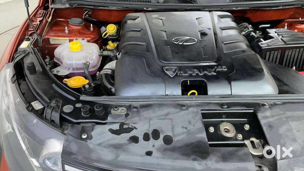 Mahindra Xuv500 W8 At, 2016, Diesel