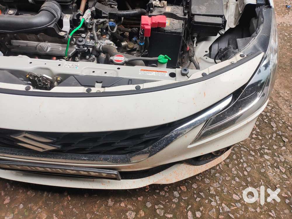 Maruti Baleno Petrol 2025