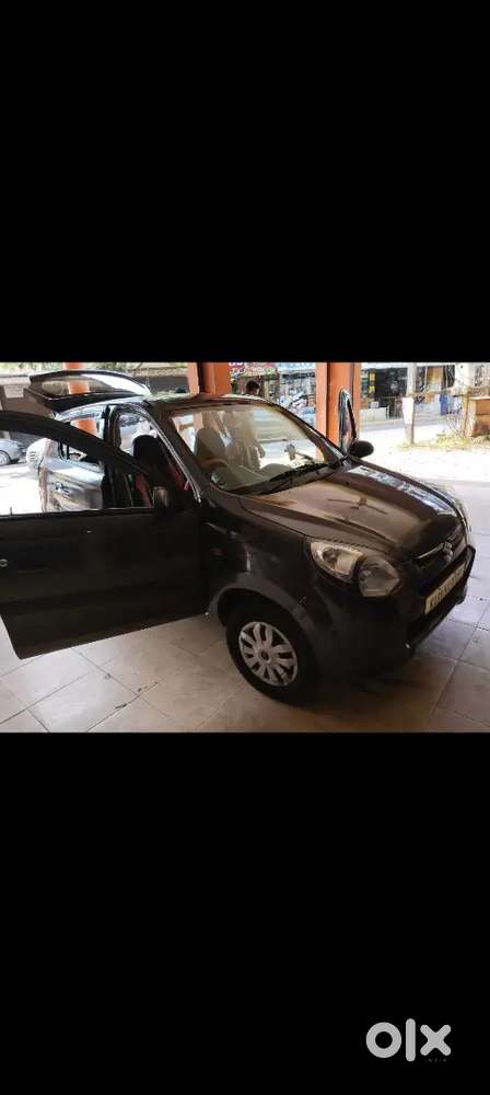 Maruti Suzuki Alto 800 2015