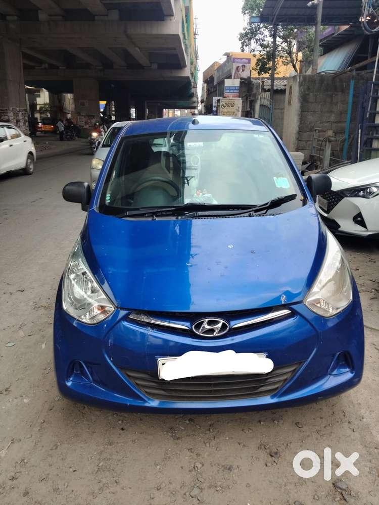 Hyundai Eon Magna Plus Optional, 2018, Petrol