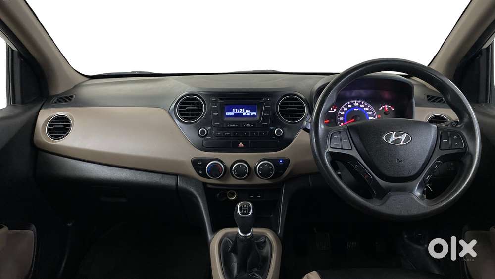 Hyundai Grand I10 Sportz 1.2 Kappa Vtvt, 2015, Petrol