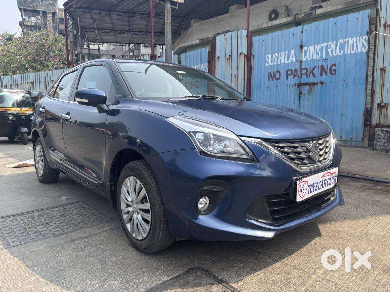 Maruti Suzuki Baleno Delta, 2021, Petrol