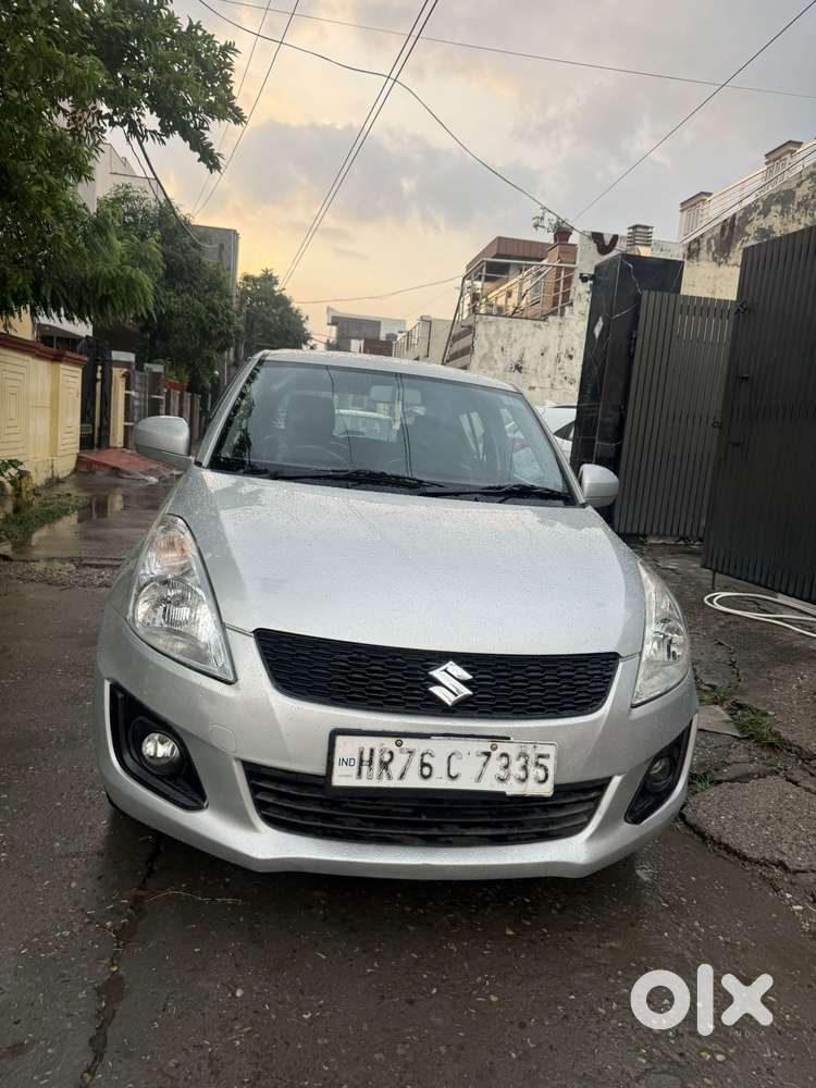 Maruti Suzuki Swift, 2016, Cng & Hybrids