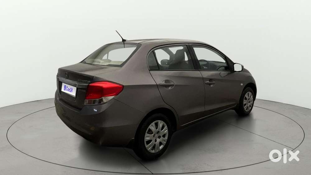 Honda Amaze 2013-2016 S I-vtech, 2014, Petrol