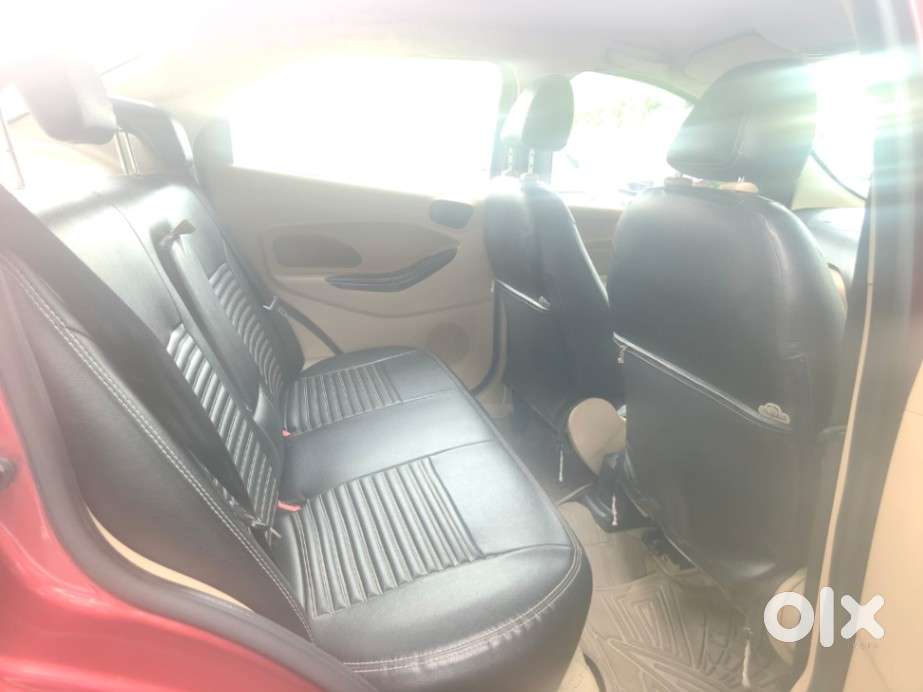 Ford Figo Aspire 1.5 Tdci Titanium, 2017, Diesel