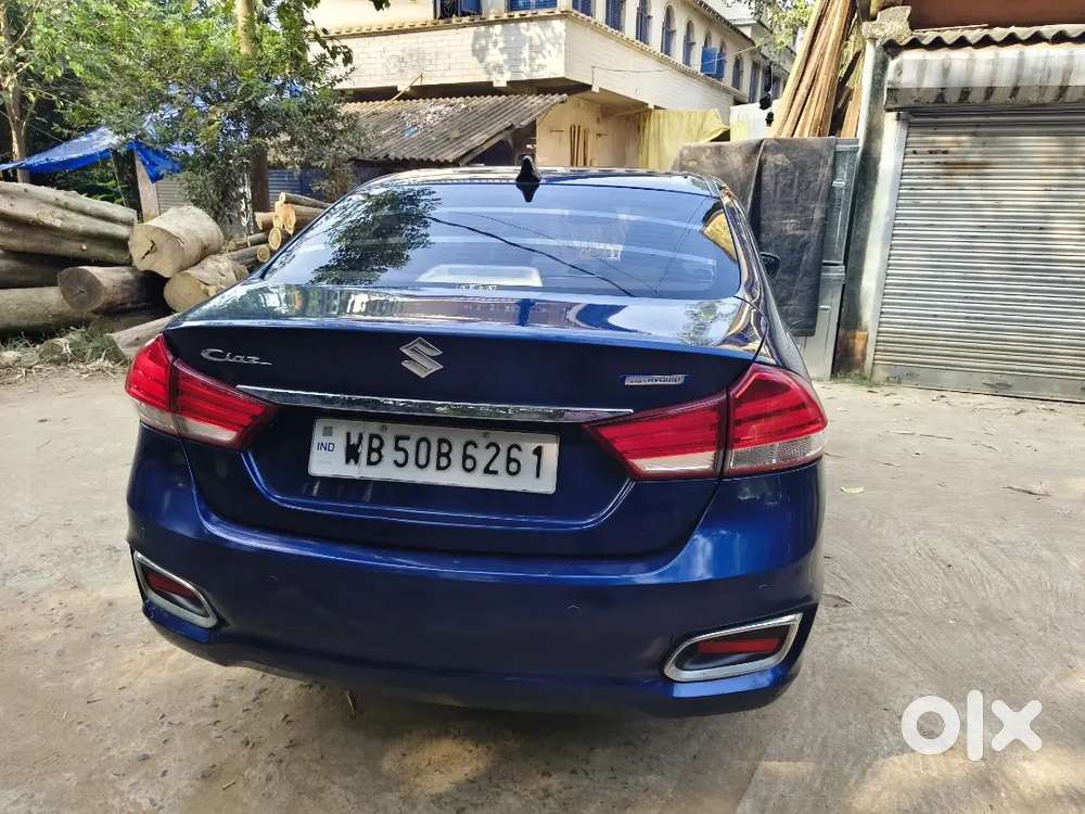 Maruti Suzuki Ciaz 2019 Petrol Manual