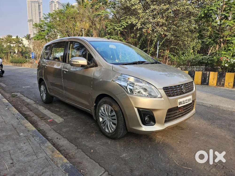 Maruti Suzuki Ertiga Cng In A Very Good Condition For Sale 2013 Single