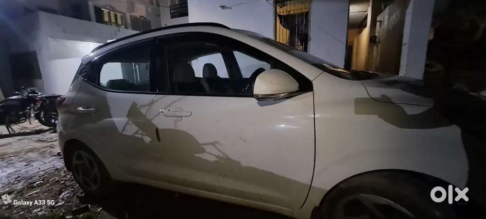 Hyundai Grand I10 Nios 2024 Petrol Well Maintained