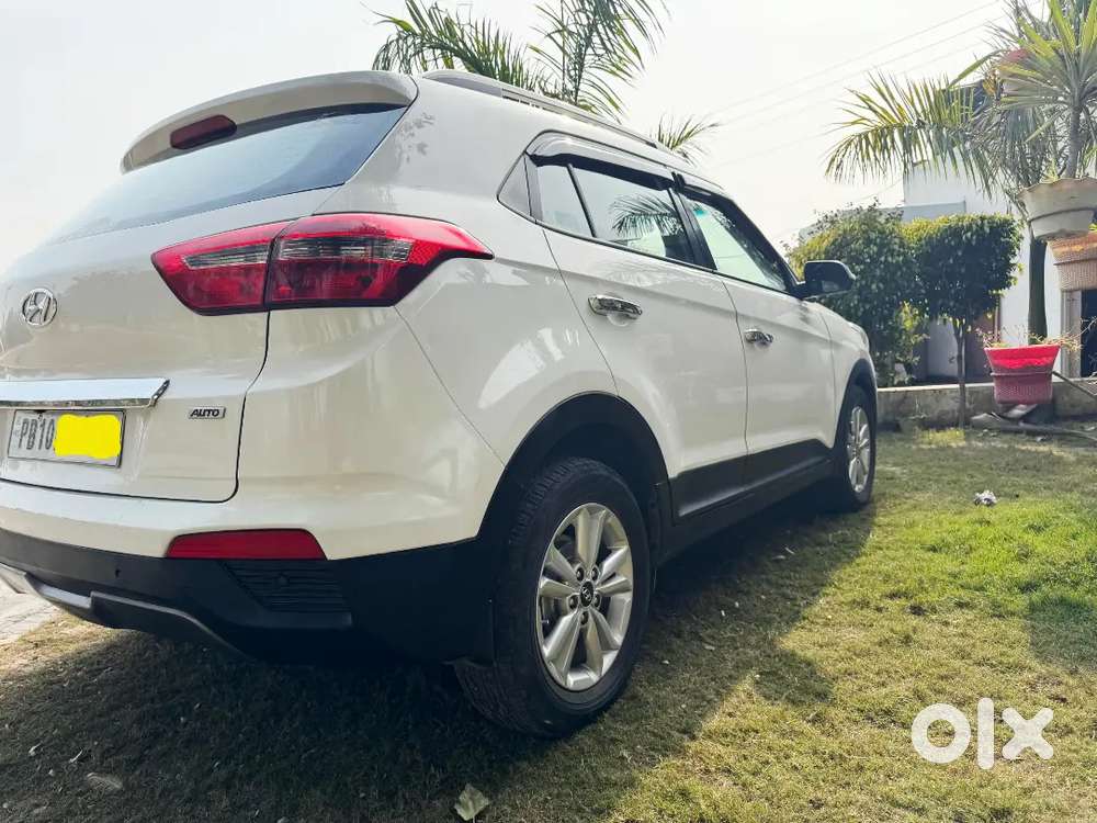 Hyundai Creta 2016 Diesel Automatic