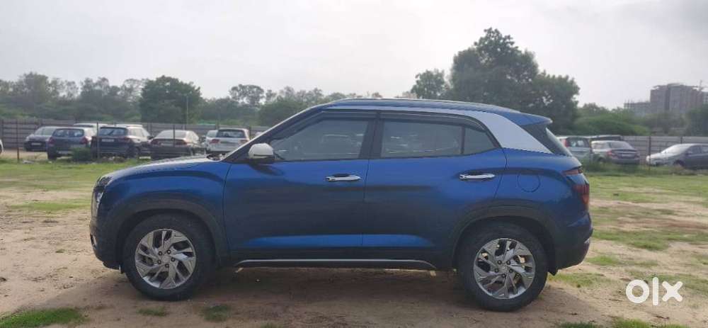 Hyundai Creta Sx 1.5 Diesel, 2020, Diesel