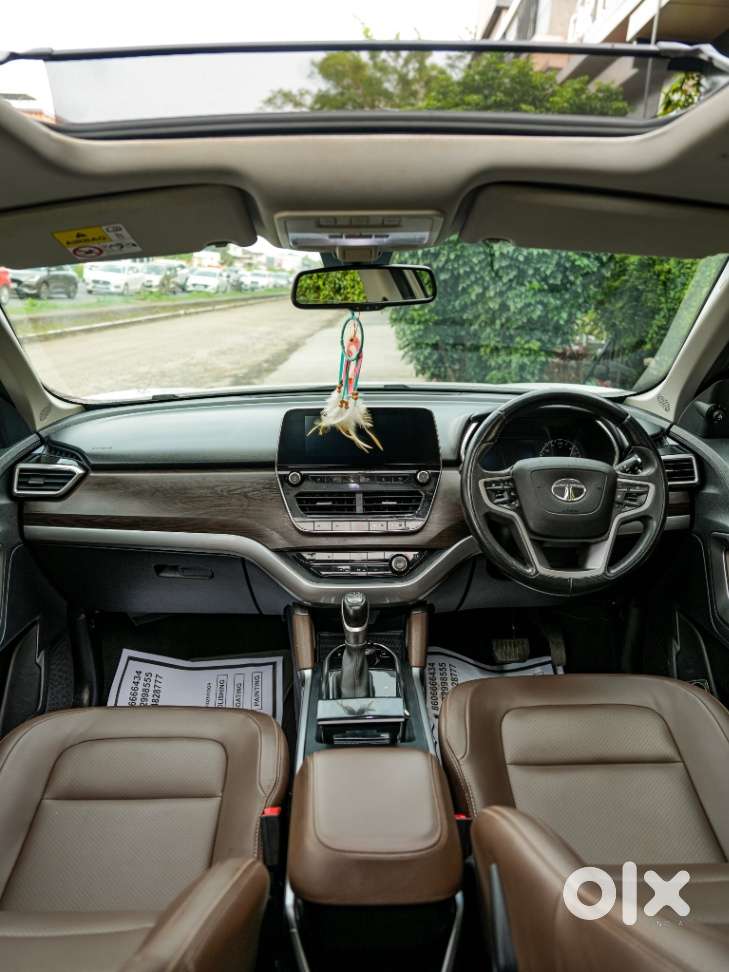 Tata Harrier Xza Plus At, 2020, Diesel