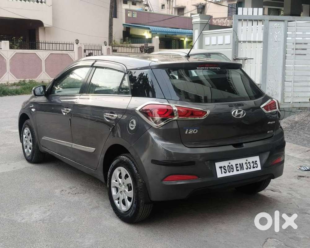 Hyundai Elite I20 Magna 1.4 Crdi, 2016, Diesel