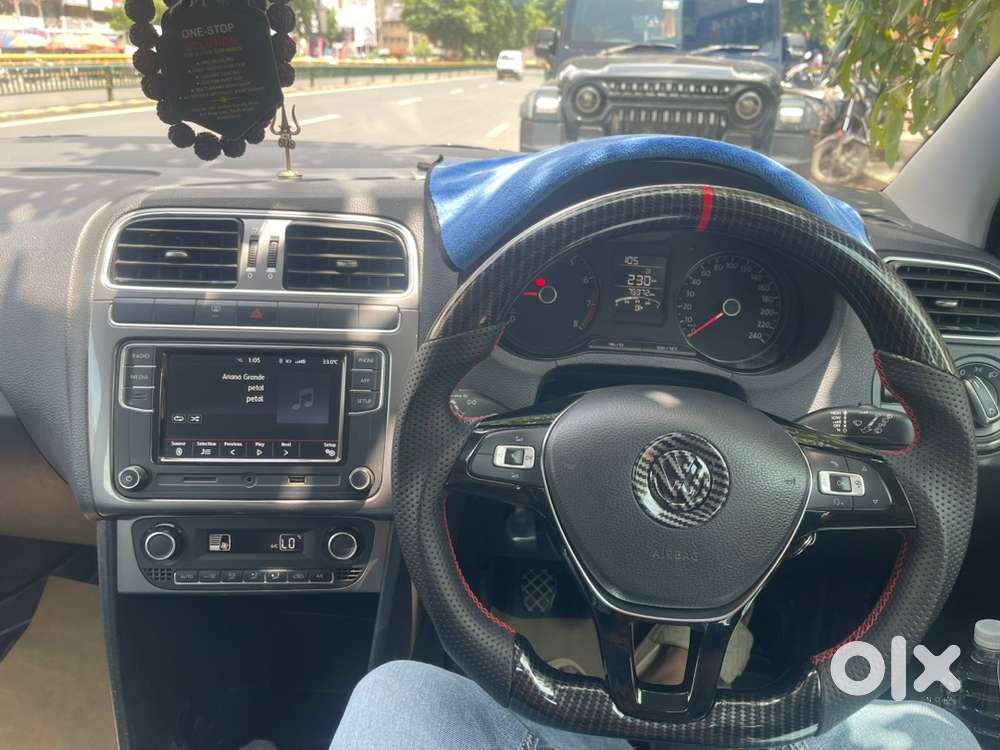 Volkswagen Polo Petrol 2021