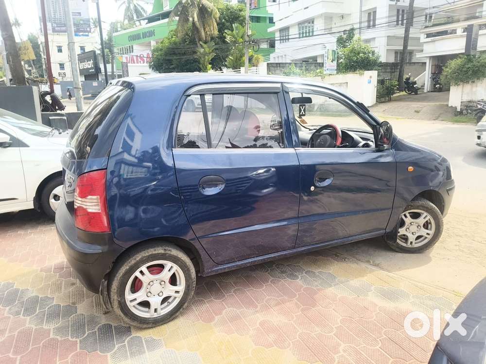 Hyundai Santro Xing Xp, 2008, Petrol