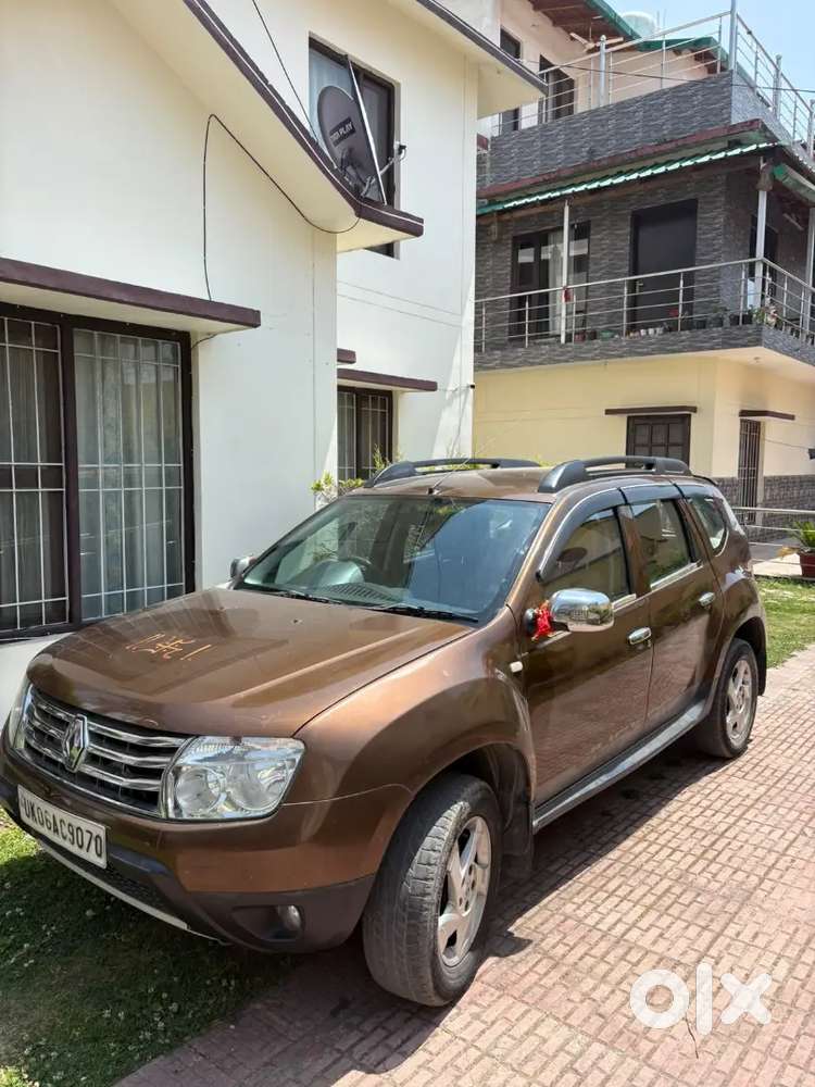 Renault Duster Diesel 2014