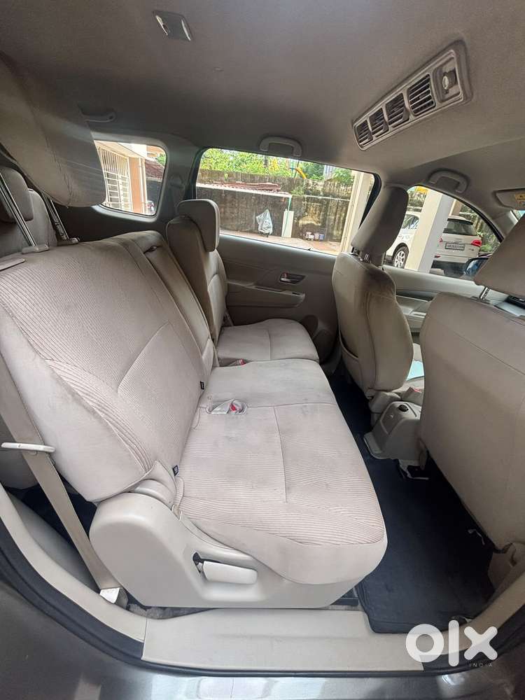 Maruti Suzuki Ertiga Vxi Shvs, 2019, Petrol
