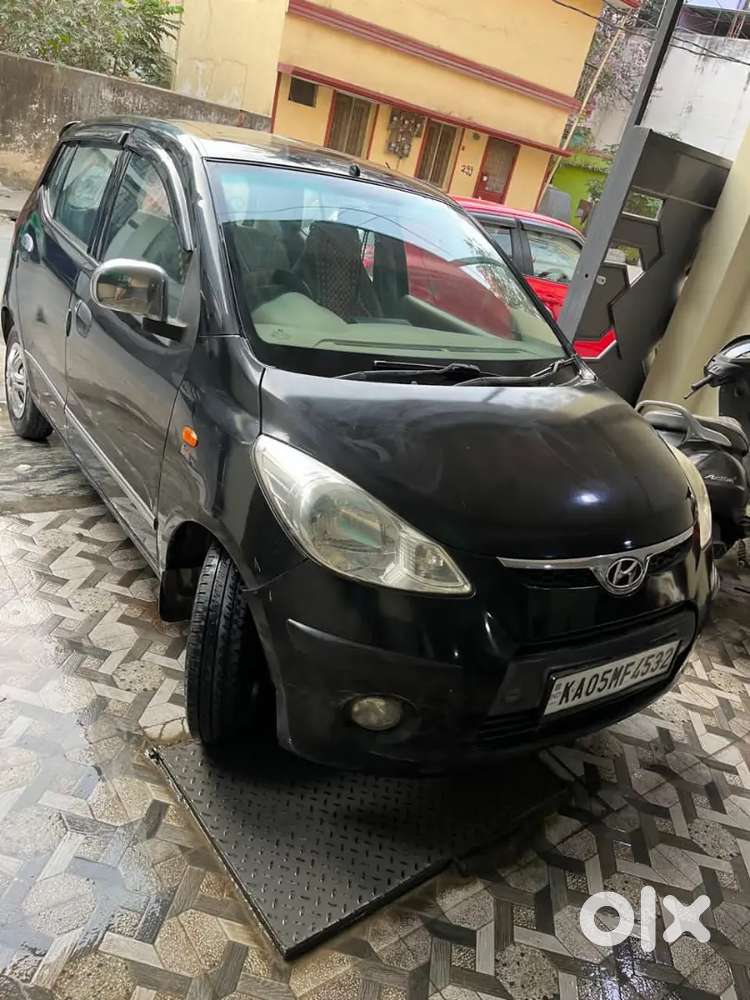 Hyundai I10 2008 Petrol 89600 Km Driven