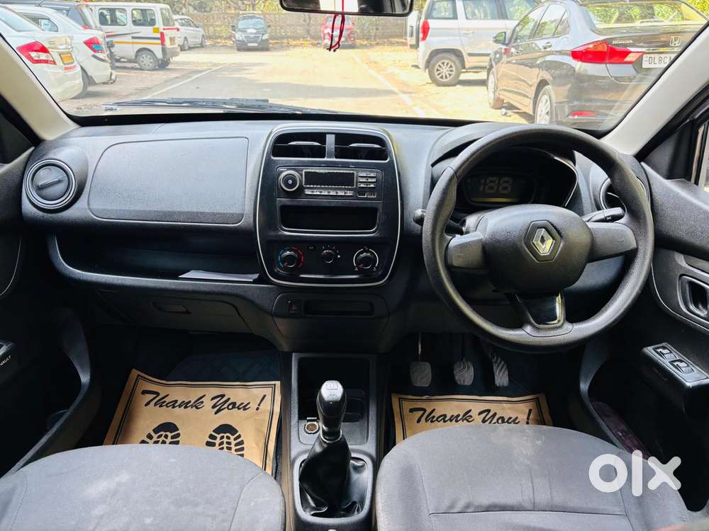 Renault Kwid 0.8 Rxl Sce Special, 2018, Petrol