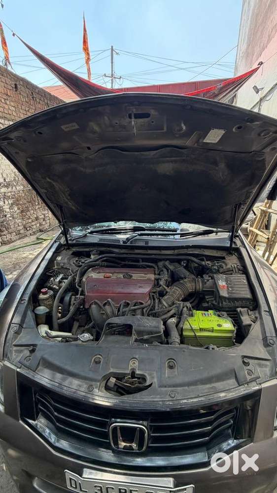 Honda Car Automatic 2013
