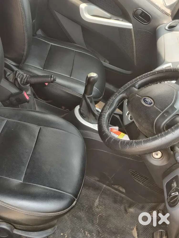 Ford Figo Titanium Top End Model 2013