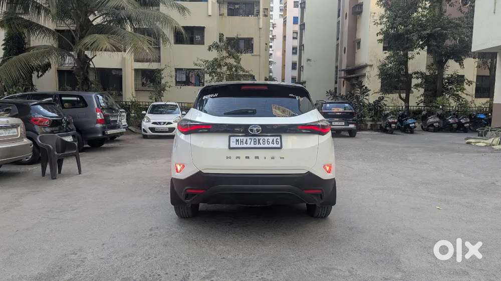 Tata Harrier Top Model  Single Owner  Low Km  Like New  ₹18 Lakh