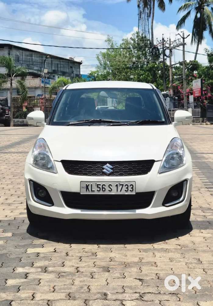 Maruti Suzuki Swift 2017/18