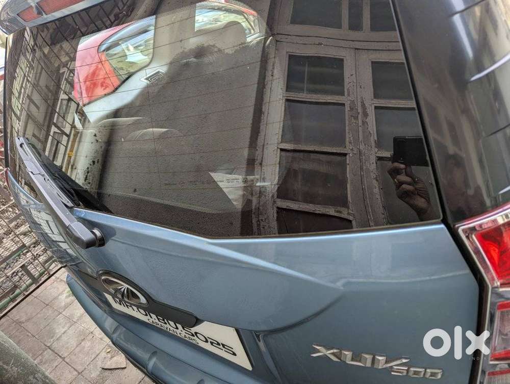 Mahindra Xuv500 2011-2015 W8 2wd, 2014, Diesel