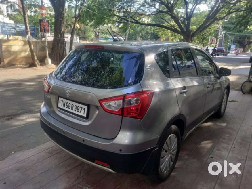 Maruti Suzuki S Cross Sigma Ddis 200 Sh, 2016, Diesel