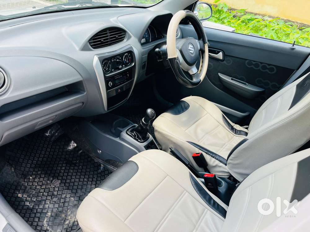 Maruti Suzuki Alto 800 Lxi, 2015, Petrol
