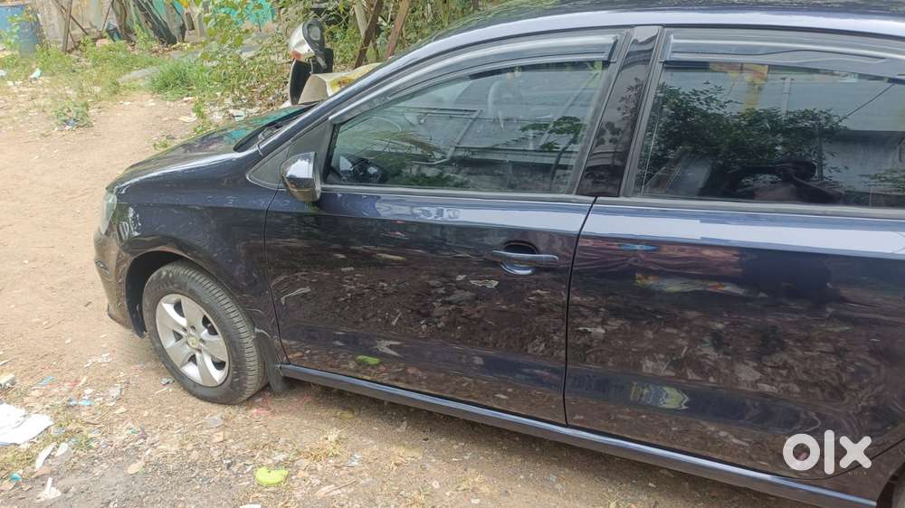 Volkswagen Vento 1.5 Tdi Highline Plus At, 2015, Diesel