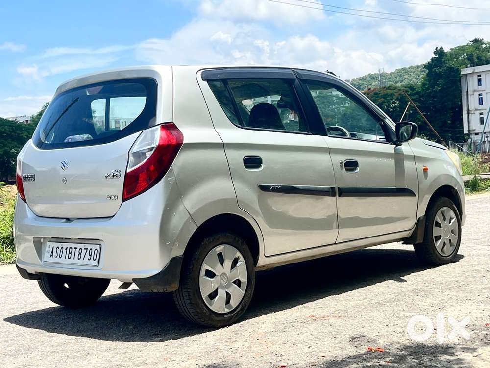 Maruti Suzuki Alto K10 Vxi, 2015, Petrol