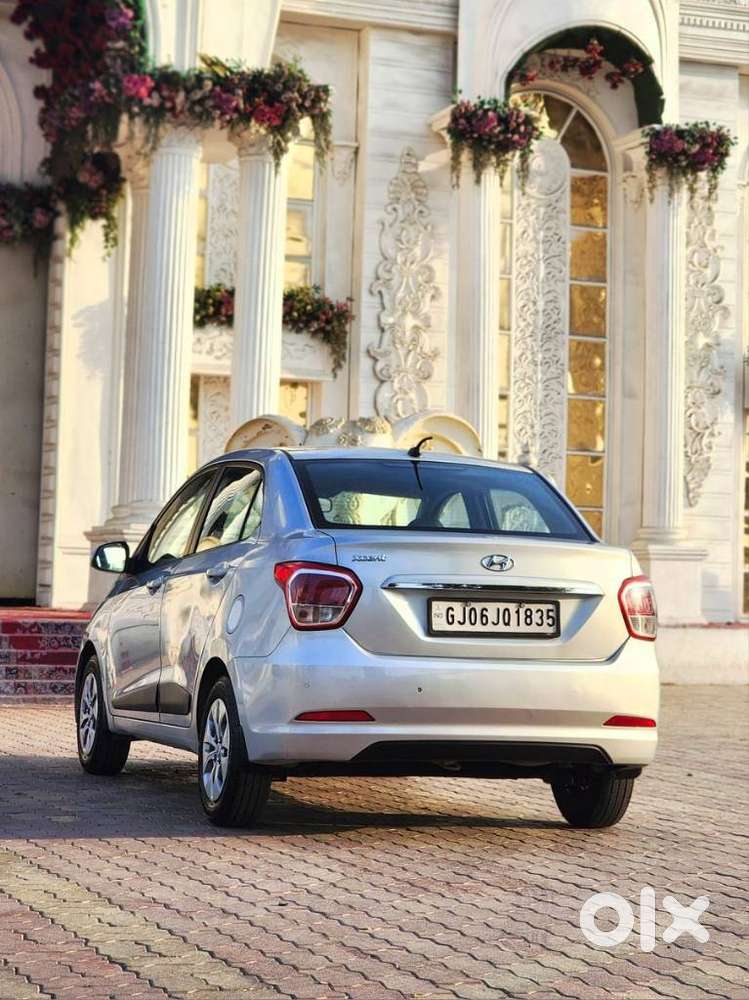 Hyundai Xcent 1.2 S Abs Diesel, 2016, Diesel