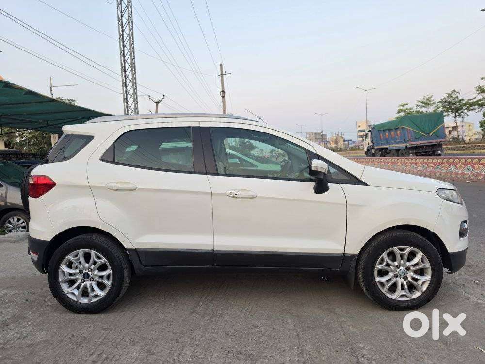Ford Ecosport 1.5 Tdci Titanium Be, 2016, Diesel