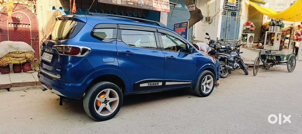 Renault Triber Petrol 2020