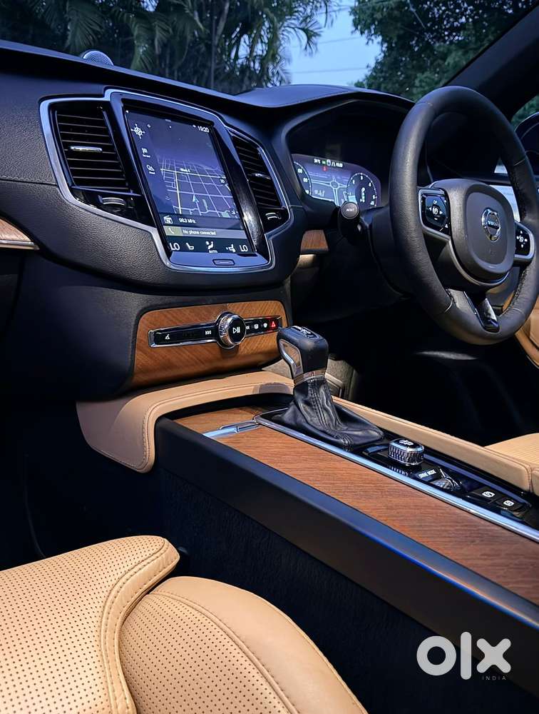 Volvo Xc90 Inscription Luxury, 2020, Diesel