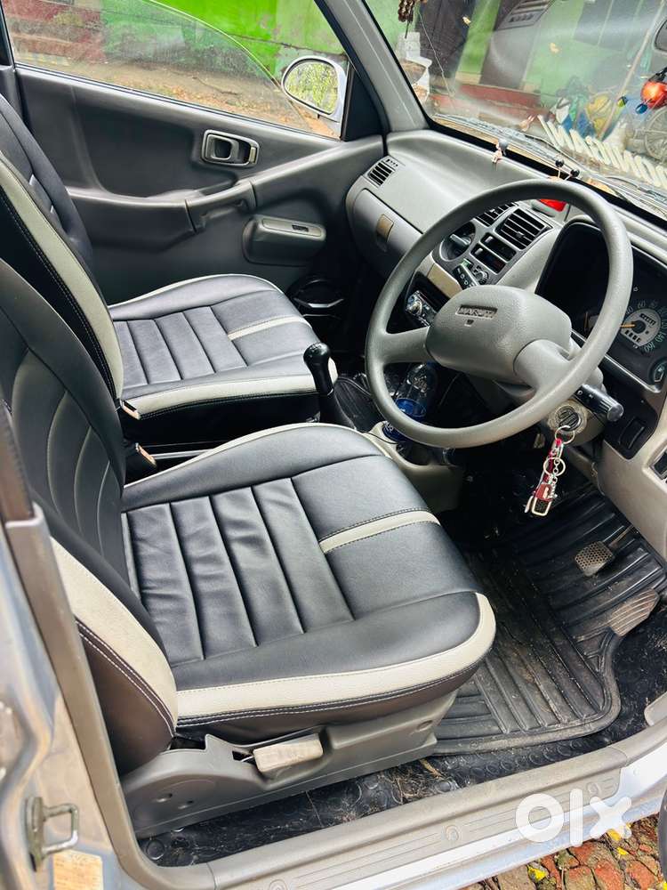 Maruti Suzuki Zen Estilo 2003