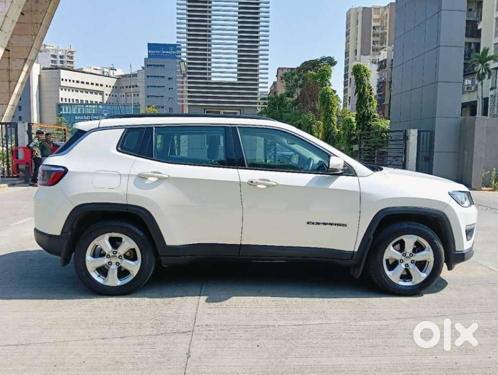 Jeep Compass 2.0 Longitude, 2019, Petrol