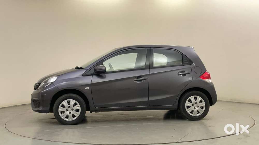 Honda Brio 1.2 S Option Mt, 2018, Petrol