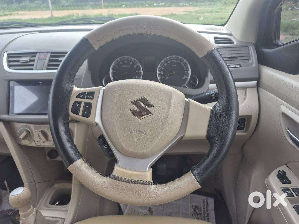Maruti Suzuki Ertiga Zxi Plus , 2016, Petrol