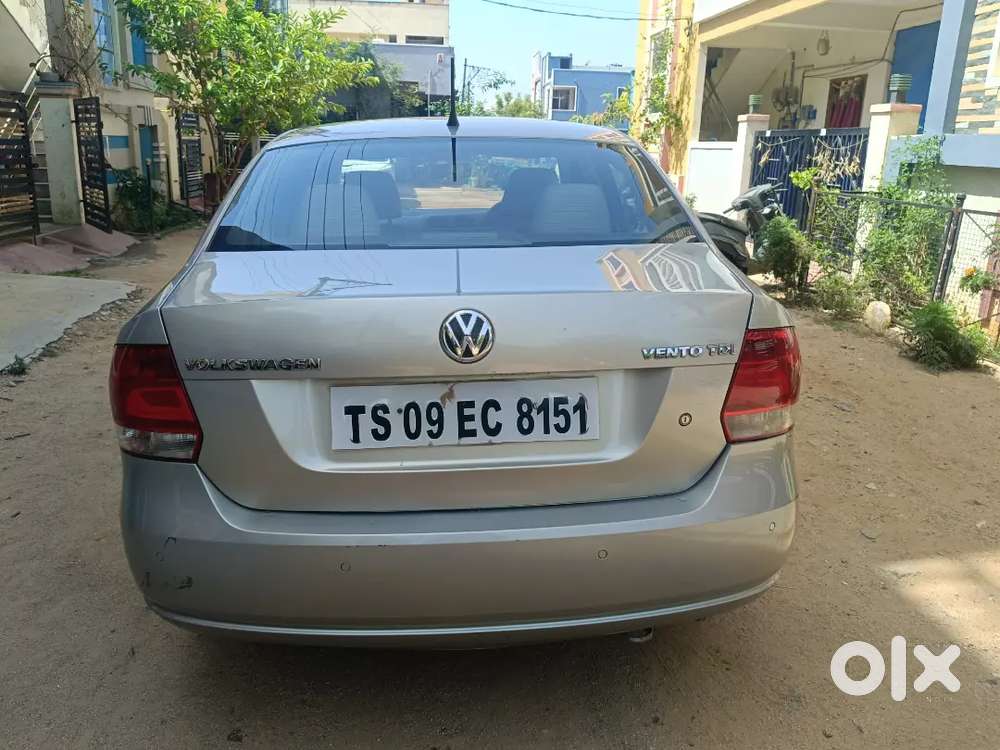 Volkswagen Vento 2014 Diesel 156000 Km Driven