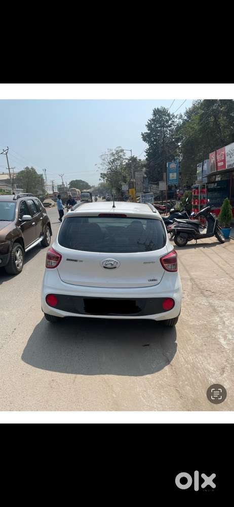 Hyundai Grand I10 2017 Diesel Good Condition