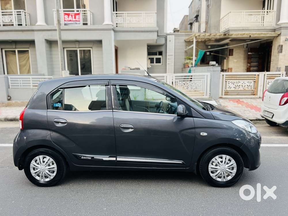 Hyundai Santro Magna Cng, 2020, Petrol